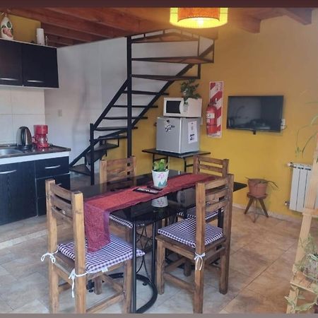 Tem Kotenkesh Depto Andiperlas X 4 Pax El Calafate Exterior photo